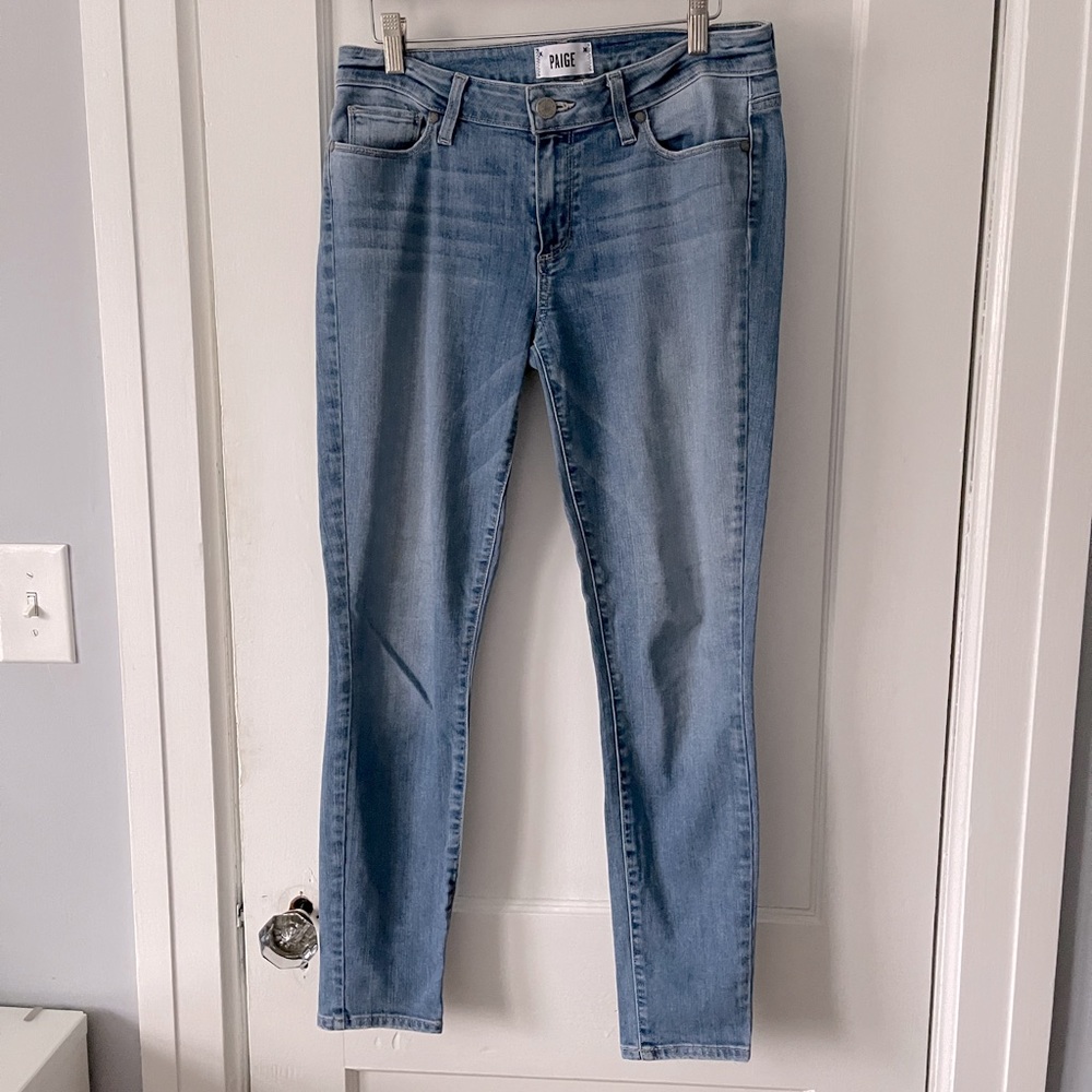 Paige women’s Jeans